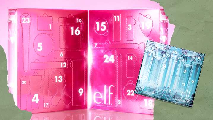 e.l.f.’s 2025 Makeup Advent Calendars Are Its Best Yet & Include TikTok