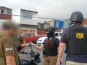 Antofagasta fue una de las ciudades donde se llevo a cabo la tercera operación fortaleza del año