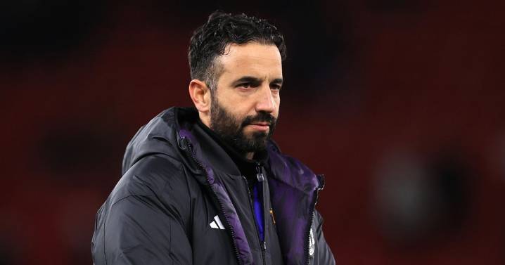 Man Utd's transfer plans emerge as January stance becomes clear