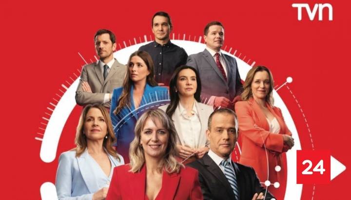 TVN se desplegará por todo el país para una cobertura multiplataforma de las Elecciones 2025