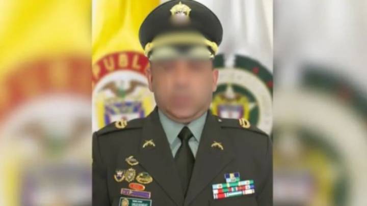Subcomandante de la Policía es capturado por delitos sexuales en La Guajira