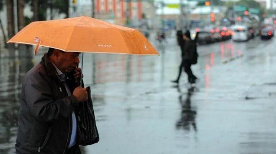 Conoce el pronóstico del tiempo este #26nov