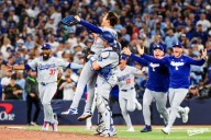 Récord de audiencia impulsa a los Dodgers luego de ganar la Serie Mundial 2025 de la MLB