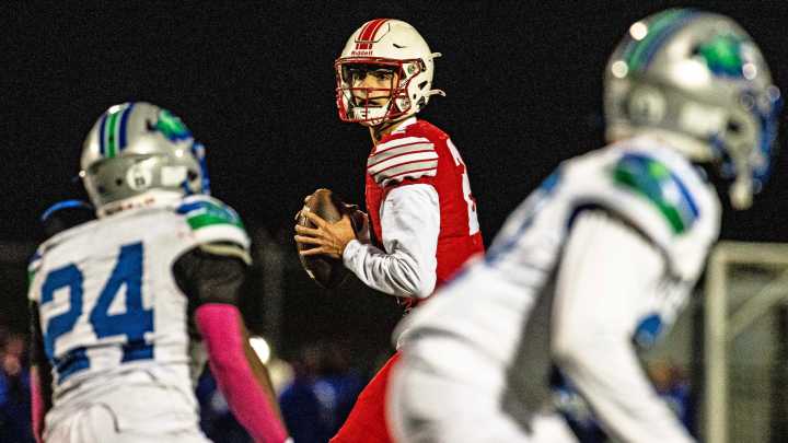 Delaware high school football quarterfinal scores, highlights