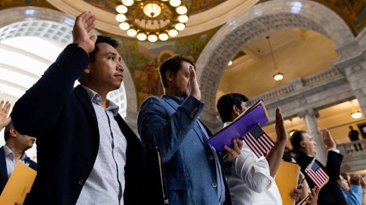 Salt Lake City launches program encouraging immigrants to pursue US citizenship