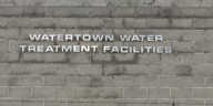 Leak disrupts flow to Watertown treatment plant
