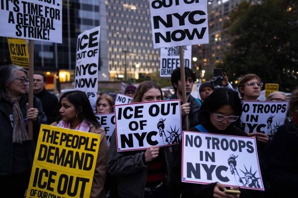 Mamdani and Trump made nice. NYC immigrants are still on edge