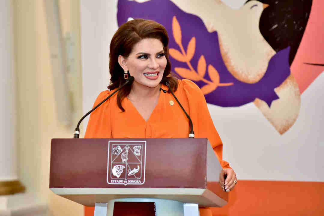 ¡Es tiempo de mujeres y es tiempo de vivir libres de violencia!: Lorenia Valles