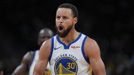 Curry's 46 points leads Warriors to 125-120 victory over Spurs despite Wembanyama's triple