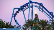 SeaWorld Orlando releases details for 2025 Christmas festivities