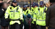 All you need to know as 32 people arrested at Palestine protest in Manchester