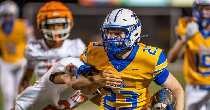 District 6-4A Division II: Sunnyvale rolls to district crown