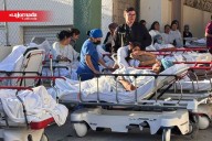 Desalojan por incendio el Hospital Materno Infantil de Tijuana