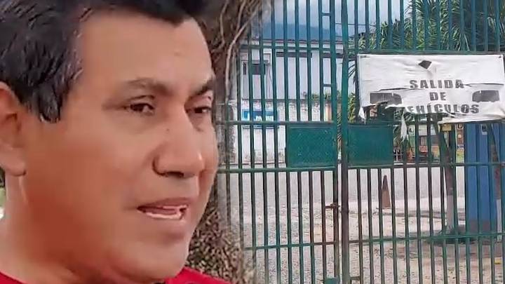 San Martín: Exalcalde de Morales denuncia que cierre de terminal terrestre es decisión arbitraria