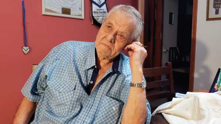 Murió a los 83 años Daniel Willington, uno de los ídolos históricos de Talleres