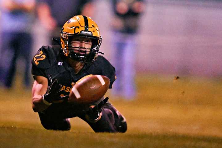 Watch live: Junction City vs. Cascade in Oregon high school football 4A playoffs Round 2/state quarterfinals (11/14/2025)