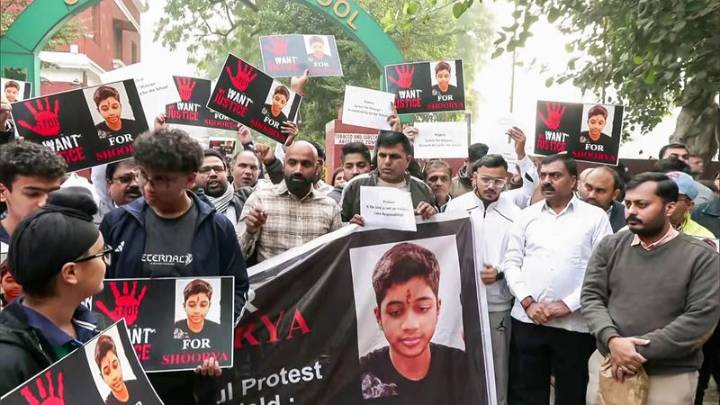 Delhi govt forms high-level inquiry committee after St Columba’s student’s suicide