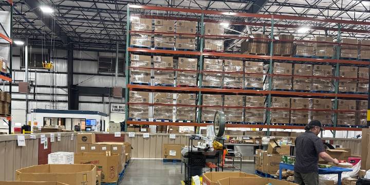 Governor Lee approves $5 million for food banks as SNAP benefits freeze continues