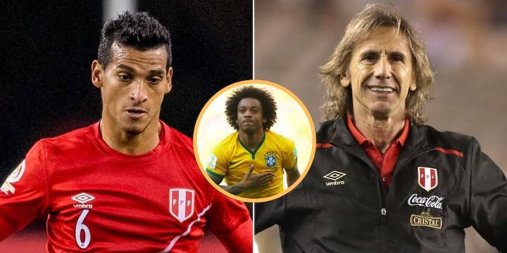 Miguel Trauco reveló charla íntima con Ricardo Gareca y la comparación que le hizo con Marcelo: “Estás a su nivel, ¿por qué no te la crees?”