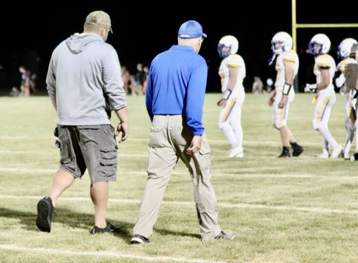 Kolpack: At 76, Bison legend Joe Cichy taking coaching page from dad