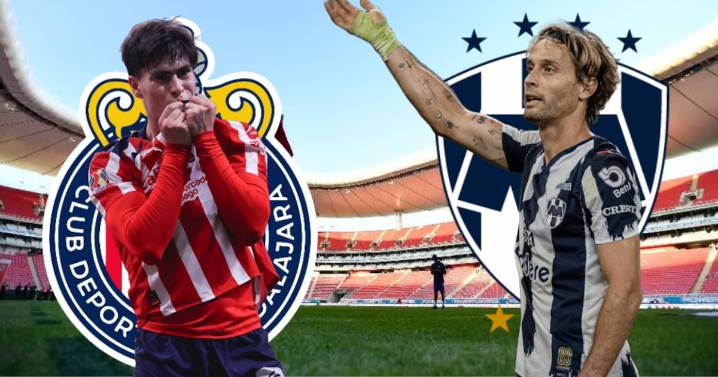 Dónde ver EN VIVO Y GRATIS el partido Chivas vs Monterrey; Jornada 17 del Apertura 2025