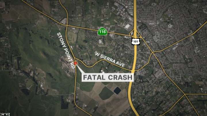 Suspected drunk driver crashes into tree, killing passenger near Cotati