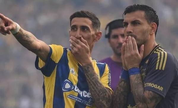 El proyecto conjunto que preparan Di María y Paredes para cuando se retiren