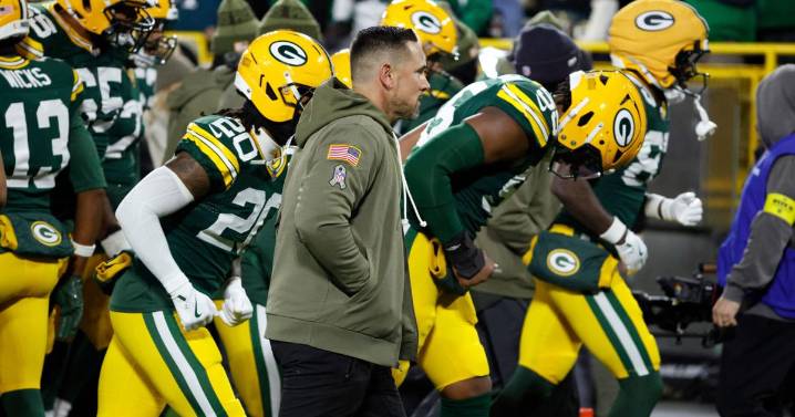 Packers list four players as questionable, release kicker Lucas Havrisik, and add a wide receiver — but not Jayden Reed