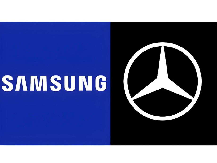 Samsung and Mercedes: A Strategic Alliance for EV Innovation