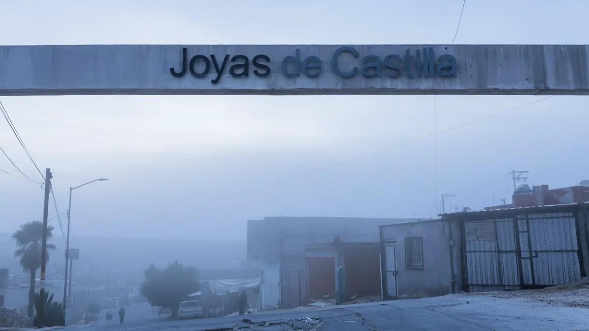 León registra 5 °C; pronostican frío extremo para diciembre