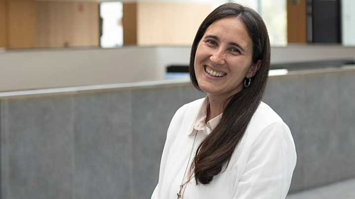 Clara Medina, la monja 'youtuber', sobre la fe en los jóvenes: "Se están lanzando a confesar su fe en público"