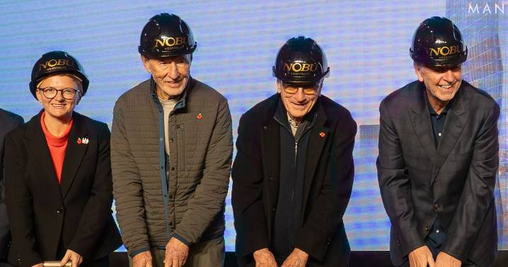 Robert De Niro is now an adopted Manc, and it took just two words to win Manchester over