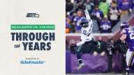 PHOTOS: Seahawks vs. Vikings Through The Years