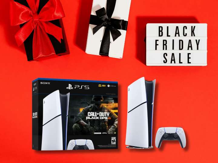 PS5 console black friday deals: How to find sales at Amazon, Walmart & Target