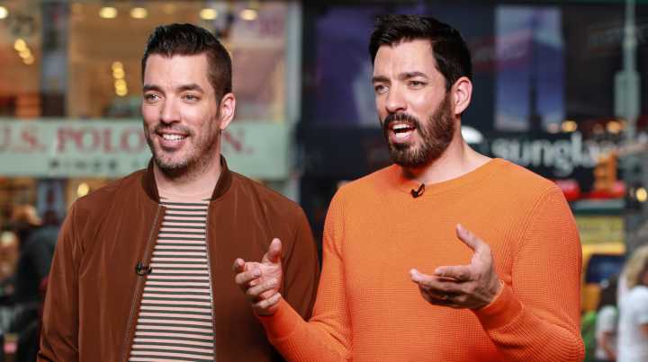 The Kitchen Design Trend That The Property Brothers Find Impractical