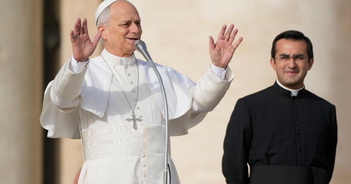 Pope strongly backs US bishops in blasting Trump immigration crackdown, urges humane treatment