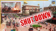 Chandni Chowk Market Shut Down: Effect of Delhi Bomb Blast, Market to Stay Closed for THESE Many Days