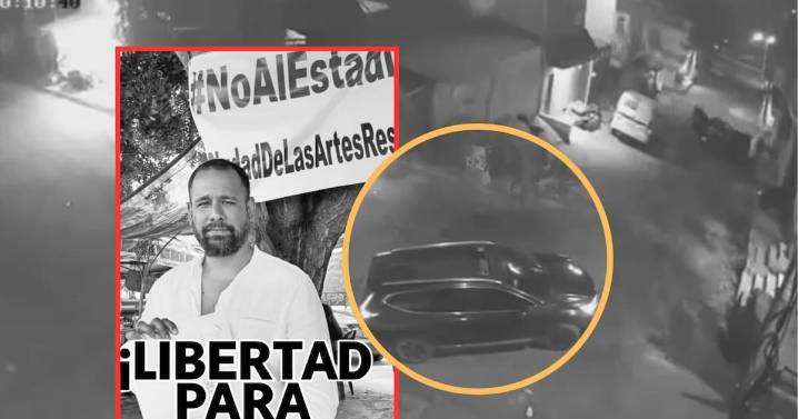 Denuncian detención arbitraria de activista “Chakín” en Nayarit: Colectivo exige liberación inmediata