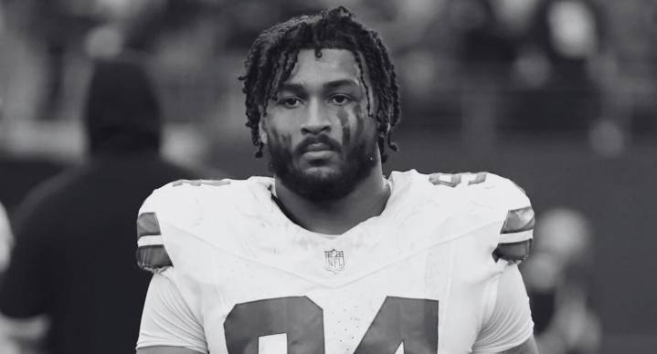 Muere Marshawn Kneeland, jugador de Dallas Cowboys, a los 24 años