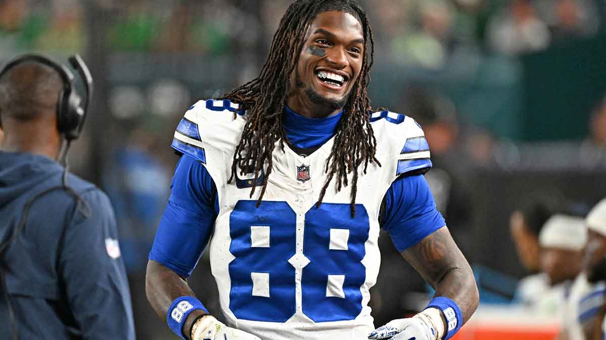 Cowboys’ CeeDee Lamb calls out disrespectful rumors about him puking at Vegas casino before Raiders game