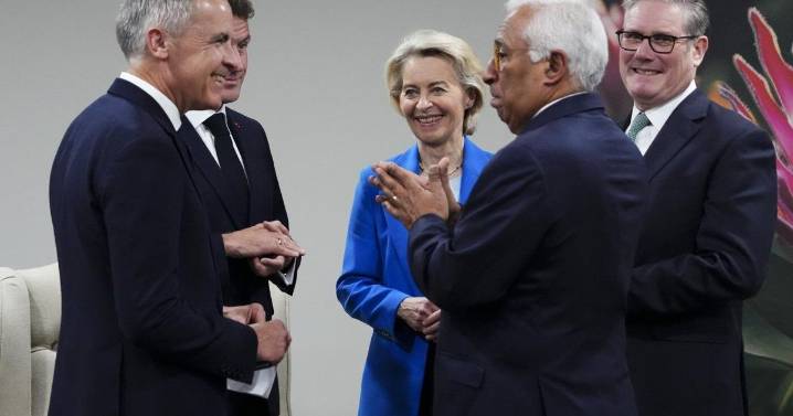 U.S. foreign policy causes shift for G20, Ukraine allies at South Africa summit