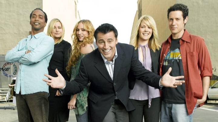 NBC Releases Final 'Joey' Episodes For First Time In US