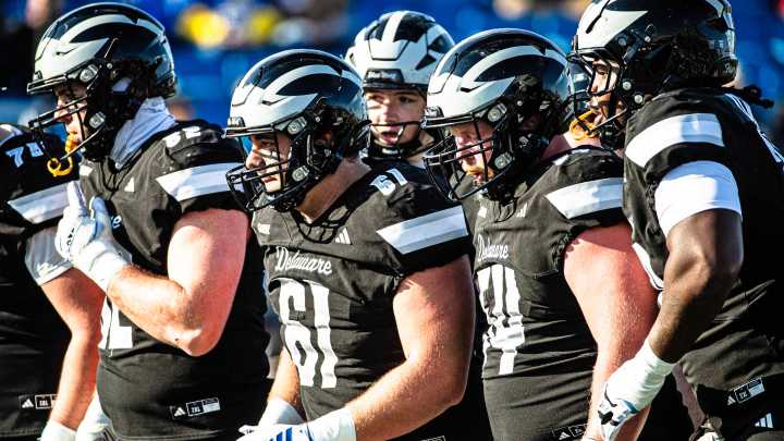 Delaware beats UTEP, earns bowl eligibility in first FBS season