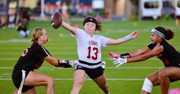 Prep talk: Big-time matchup in flag football: JSerra vs. Orange Lutheran