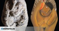 La sorprendente figurita de arcilla de 12.000 años que revela cómo contaban historias los humanos antes del Neolítico