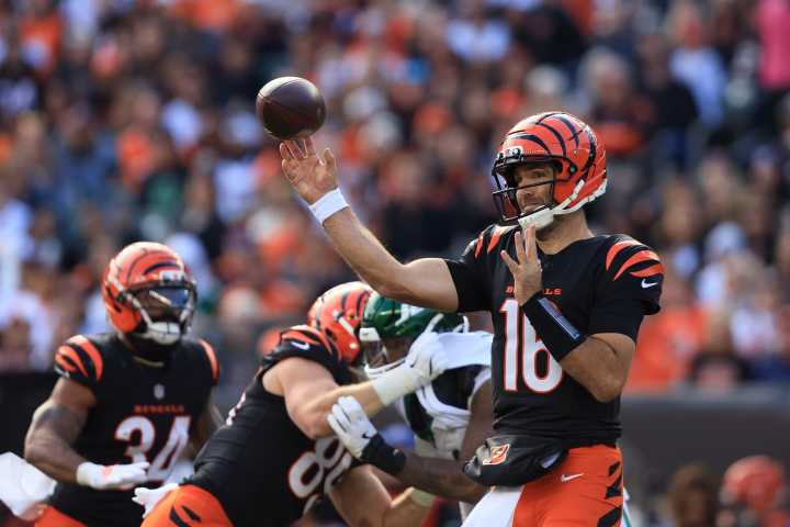 Joe Flacco Injury Update: Bengals QB’s Status Revealed For Bears