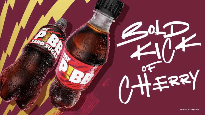 Mr. Pibb is back. Coca-Cola revives spicy cherry soda after nearly 25 years