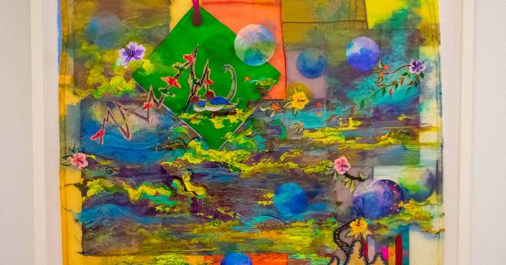 Every inch of Jiha Moon’s creations is an opportunity for discovery