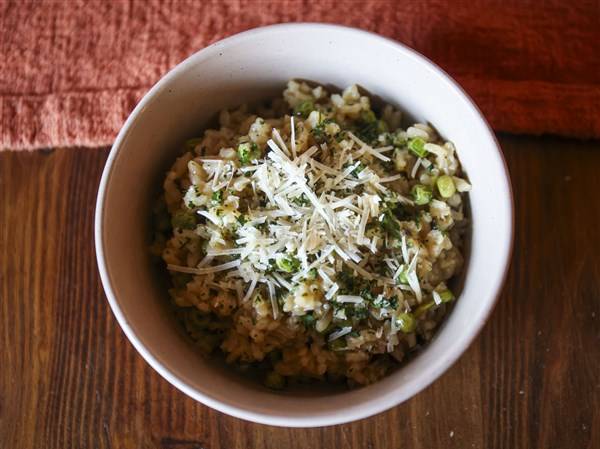 Mess hall meals: Eating in the military