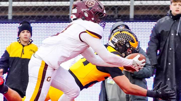 5 stars from No. 9 Glassboro-Cedar Grove Group 1 state football final